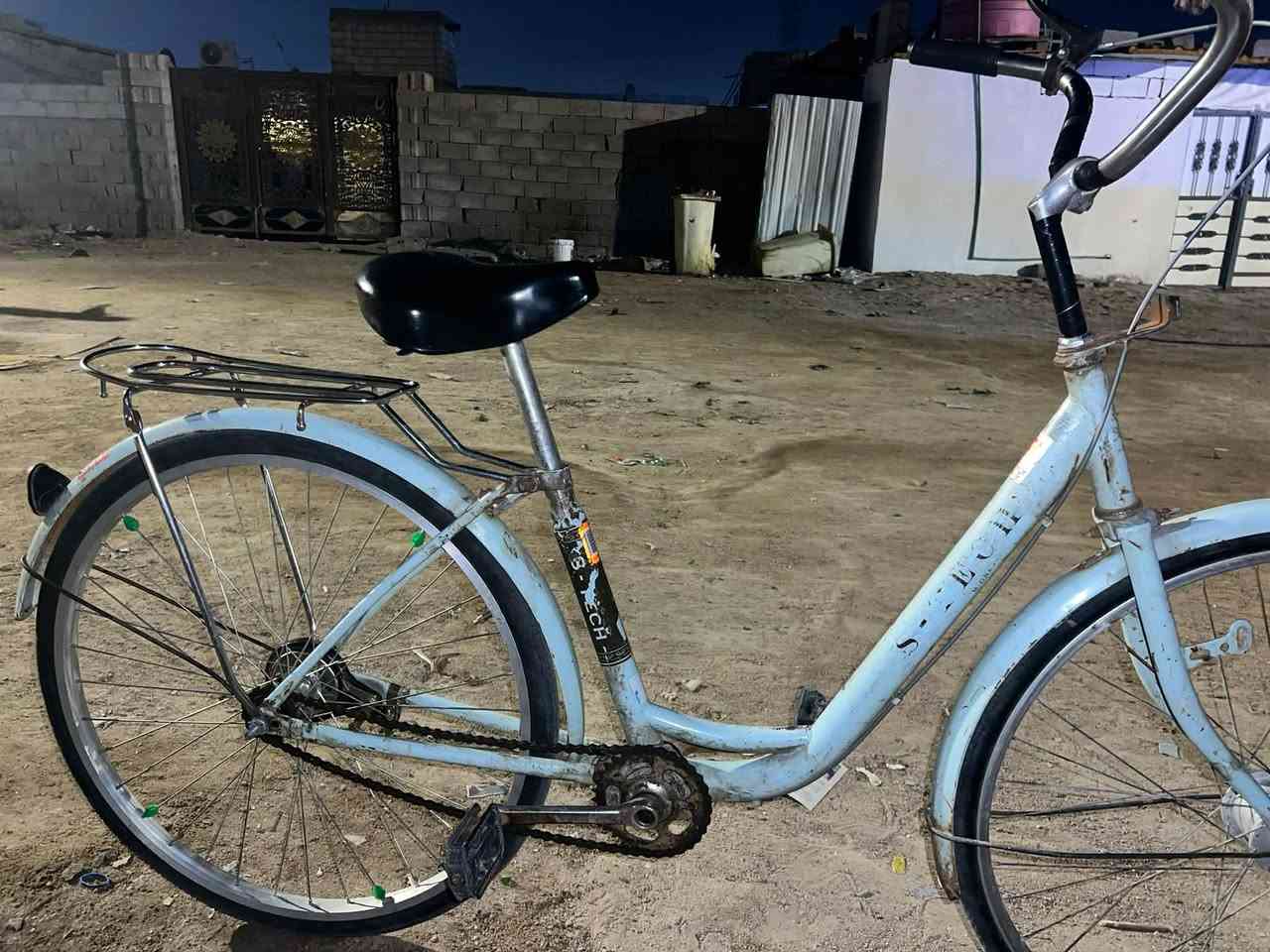 بايسكل • بصره الطوبه • نخيله
