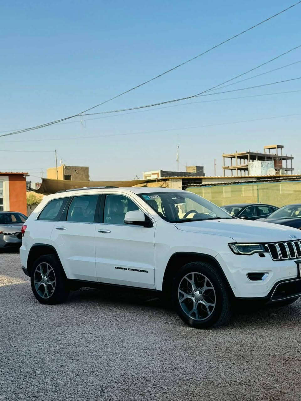 جيب موديل 2019 خليجي مكفوله عده بارد بسيط السعر 240
رقم الهاتف ***********
