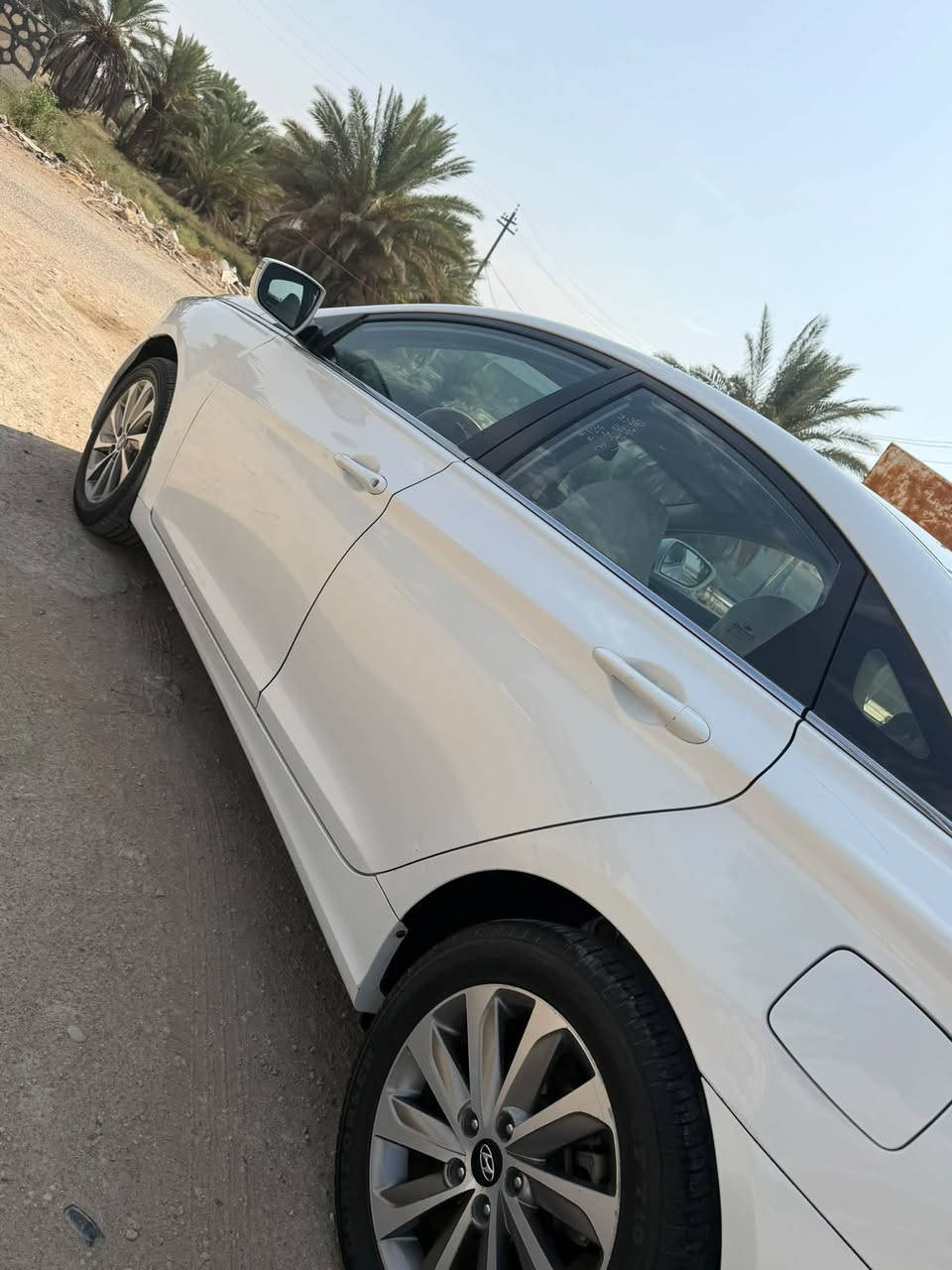 سوناتا ٢٠١٤ • محرك ٢٤٠٠ • كفاله عامه