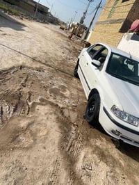 سمند ٢٠٠٩ • تبريد ثلج • مكينة وكير مكفول