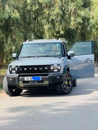 جيتور T2 لاكجري • ٢٠٢٥ • دبل 4x4