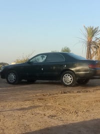 موديل ١٩٩٣ • محرك ٢٫٥ • صبغ عام