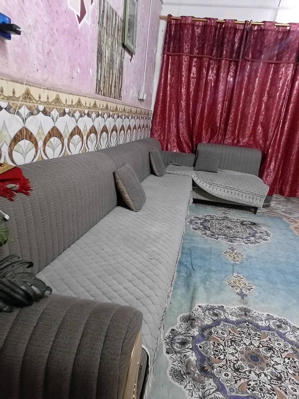 ديوان • رصاصي • بصرة ٥ميل