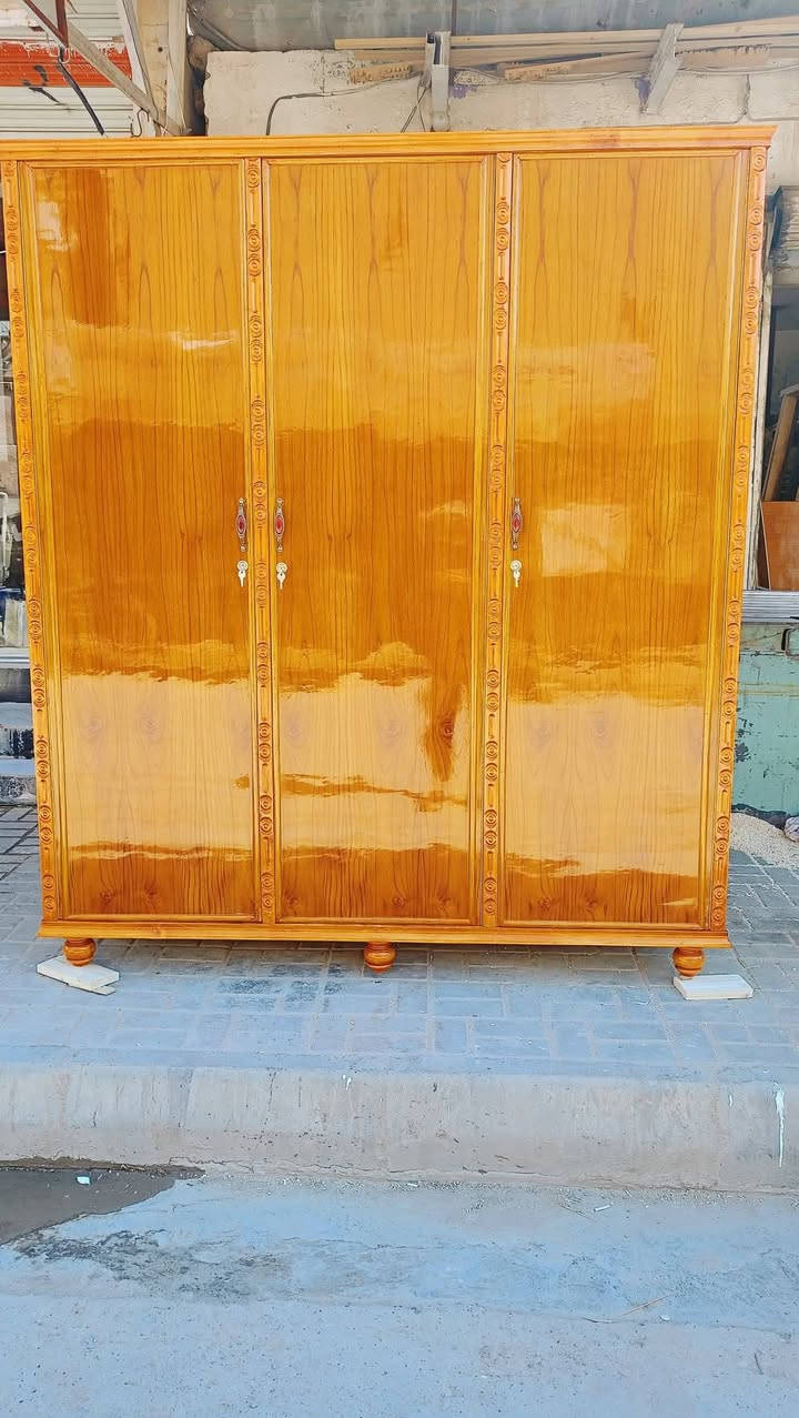 نجارت ابو كيان العنوان كوت سوق حي الجهاد شارع ام البنين للستفسار خاص أو اتصل
***********

***********
