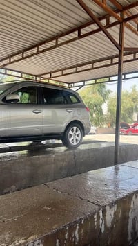 سنتاڤي ٢٠٠٩ • وارد أمريكي • مكينه وجير مكفول