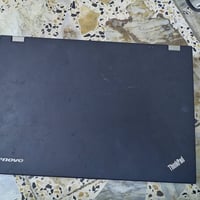 لابتوب lenovo thinkpad ويندوز 10 ذاكرة 122g وبي ذاكره عشوائية البطارية...