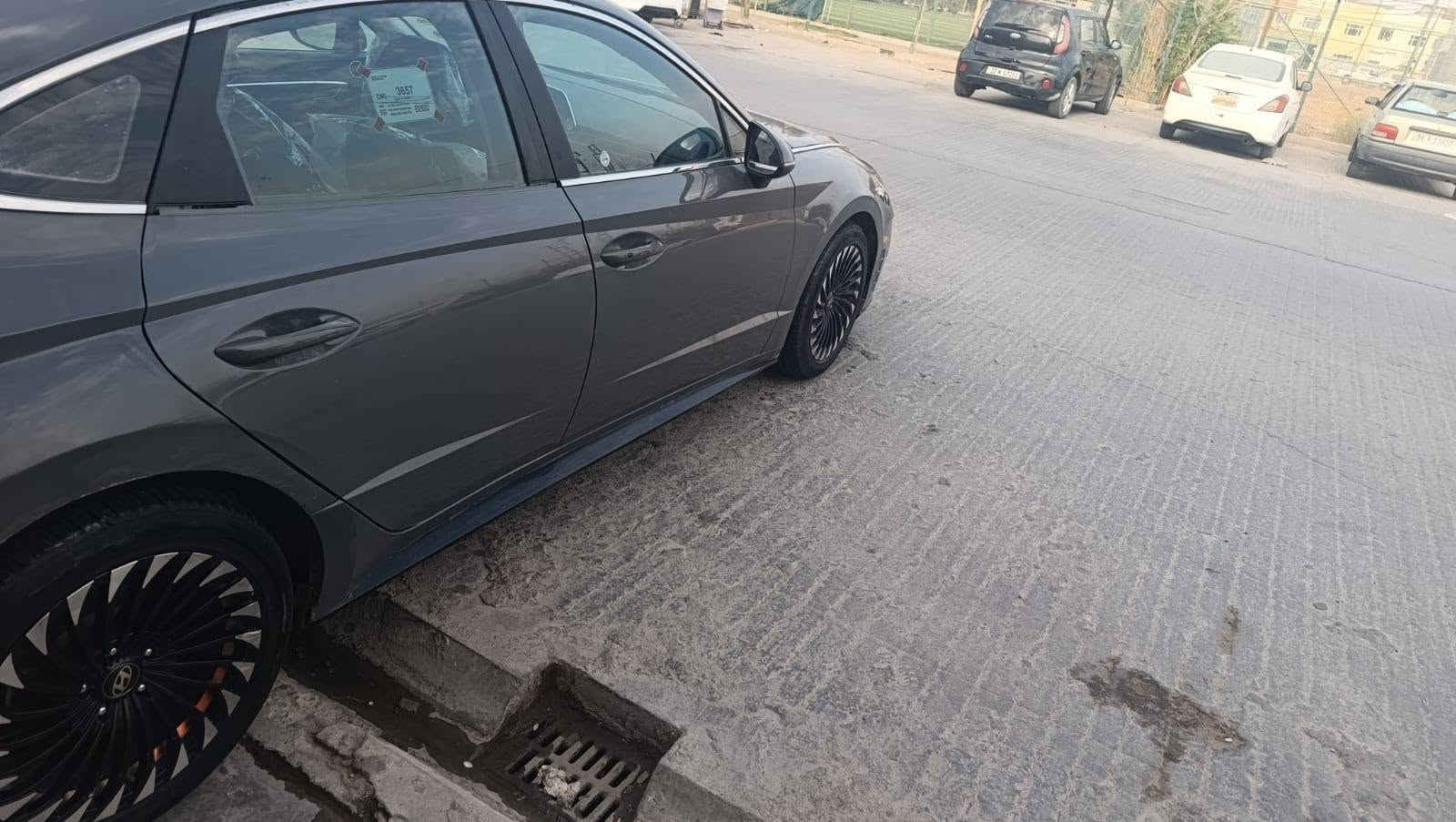 سوناته • ٢٠٢٣ • نجف حي ميسان
