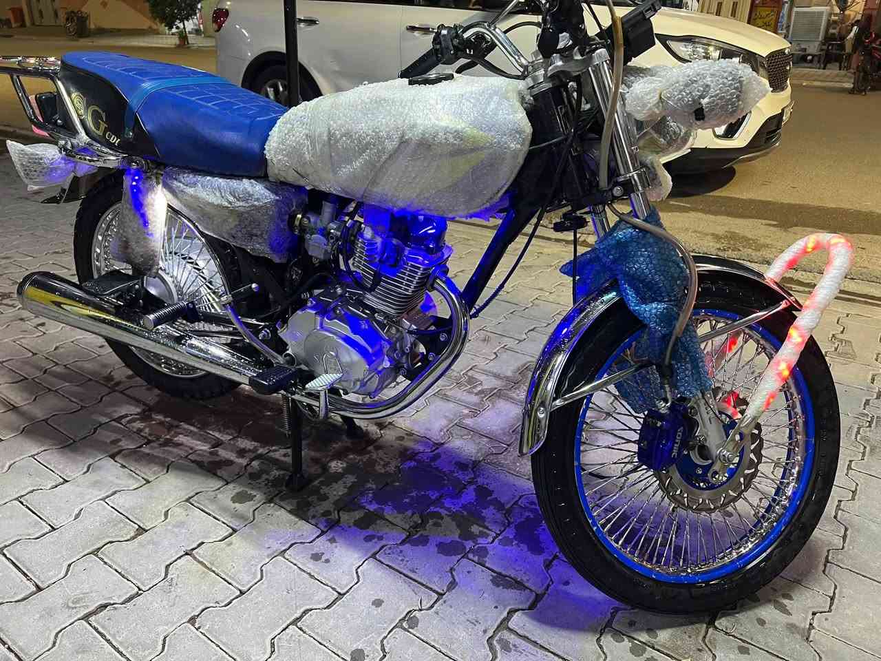 سونيك • ٢٠٢٥ • كهربائيات