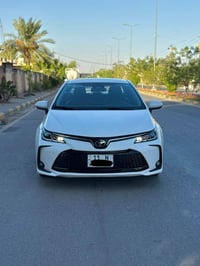 كورلا هايبرد • ٢٠٢٥ • رقم بغداد