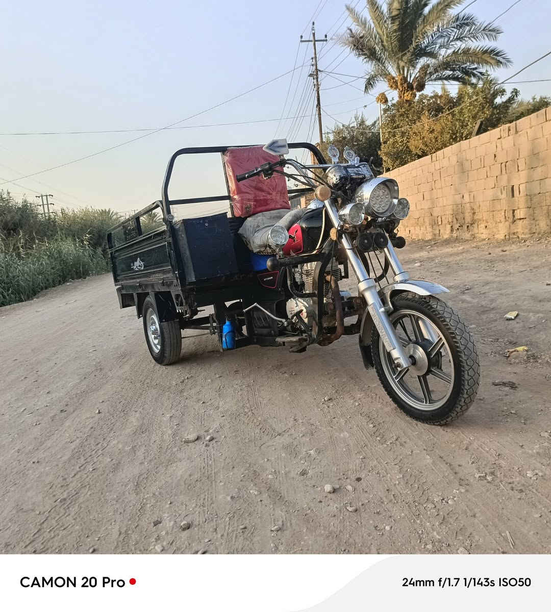 السلام عليكم  من رخصه صاحب الكروب ستوته موديل 2018 للبيع السعر مليون و400 وبيها مجال للشراي مكان حله نادر ثالثه 
رقمي ***********
