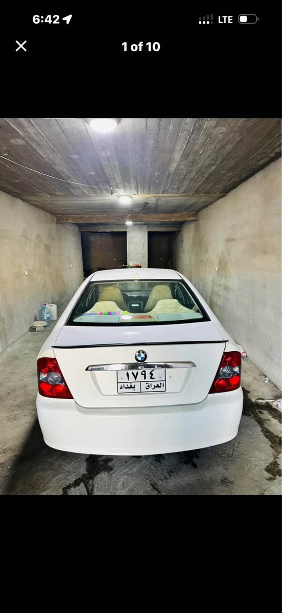 Geely ck 2013

هەموو گیانی بەشەرت بەس لە سایەقێکی کەمە کامل مەسرەفە بەنزین زۆر کەم دەخوات ماڵی کەسابەتە هەموو کارەبای گیانی بەشەرت ماڵی کەس نیە و دزیاری نیە دەعم و لێدراوی نیە موسو بڕاوە بەشەرت مەکینەی چرکەی تیا نیە گێر و مەکینەی بیلاد کرۆلایە١٨٩ هەزاری حەقیقی رۆشتوە  گێر عادیە بارکۆدی بۆ وەرگیراوە بە ناوی خۆمانەوەیە کەی رەقەمی بۆ کرا وەرە بیکە بە ناوی خۆتەوە  ٤ جام کارەبایە  بۆیاخی نیە داوای ٢٤$   مەجالێکی برایانە

ژمارەی مۆبایل. 

***********

وەتسئاپ و ڤایبەری لەسەرە السليمانية, العراق
