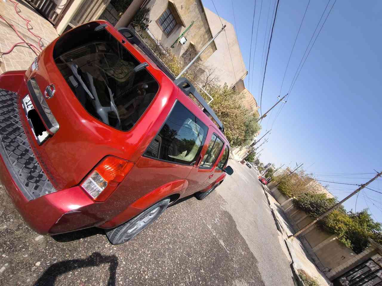 باثفندر 2009
كلين ونظيفة من الداخل و الخارج
ماشية 140 الف ميل
تمشي بالبانزين العادي
على ايدي من 2010 لحد الان
كشنات مغلفة جلد

السيارة باسمي
والبيع بشرط التحويل
السعر  95

باقي التفاصيل عند التواصل
***********
