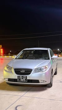 أفانتي • ٢٠٠٧ • ٤ تواير جديدة
