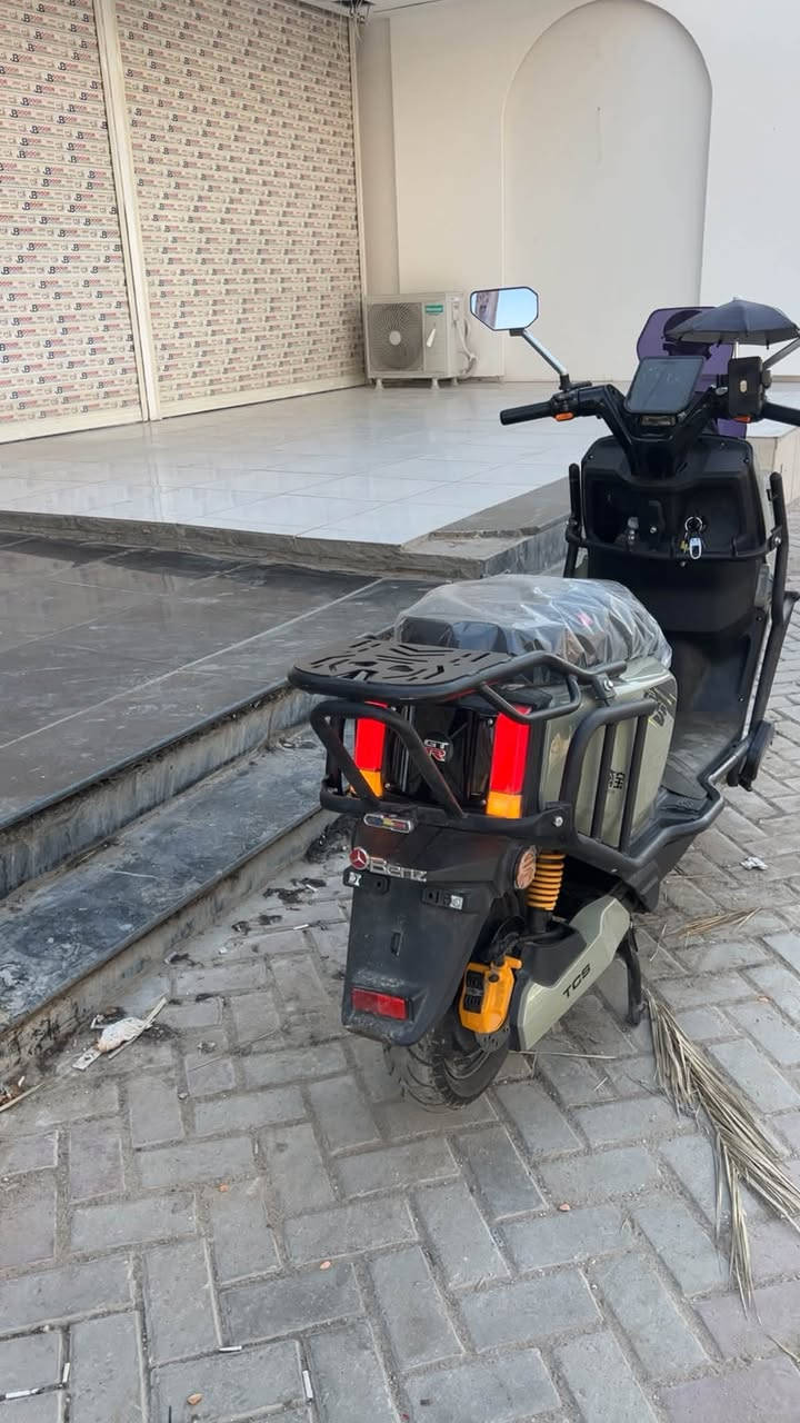 بنباو DS • ماشيه قليل • صندوك خلفي