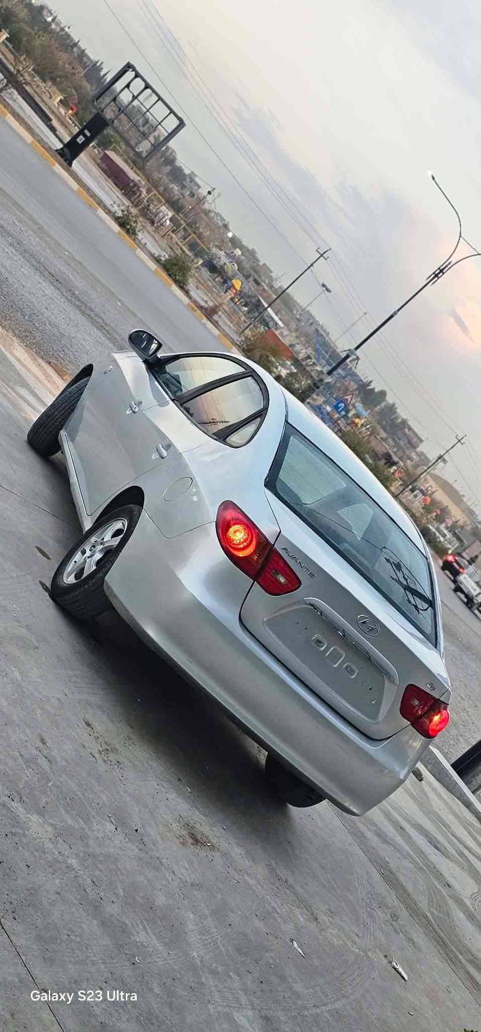 آڤانتي • ٢٠٠٧ • رانيه حاجياوا