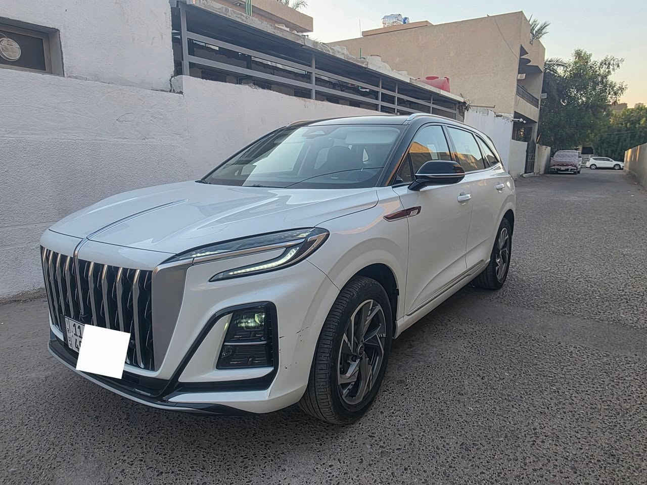 السلام عليكم هونشي HS3 فول مواصفات محرك 1500تيربو مديل 26  رقم بغداد      مكان السياره الدوره شارع ابو  طياره  سياره  بعدها بضمان الشركه   
السعر   29 مليون    وبيها مجال 
***********
