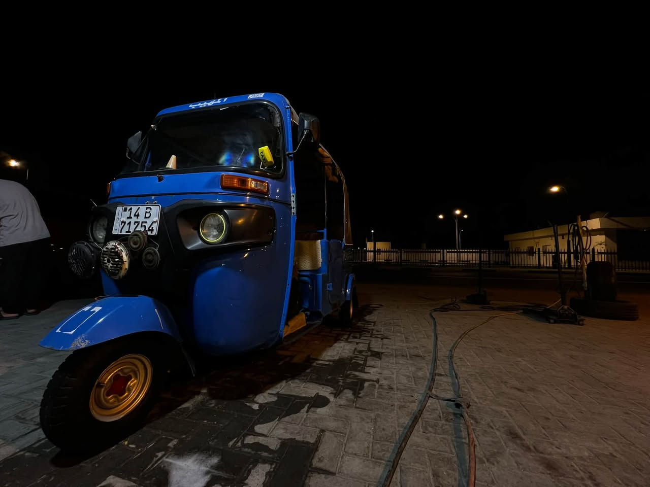 تكتك ٢٠٢١ • شقق الكزيزة • مكينة زنجيل
