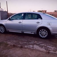 أفالون • ٢٠٠٨ • محرك مبدل ٢٠١٧