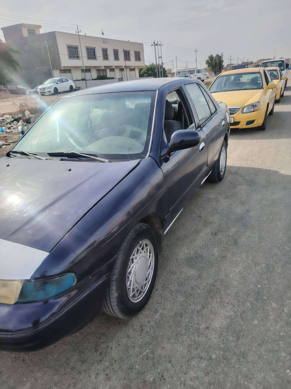 سيفيك • ٩٤ • وبيه مجال