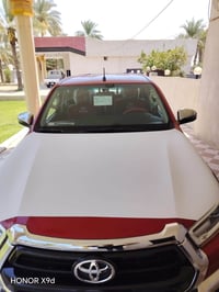 بيكم هايلوكس موديل 2022 رقم اربيل اسياره زيروه ماشه 9000 الف مشي حقيقي...