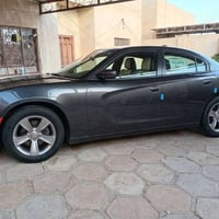 جارجر SXT • ٢٠١٧ • رقم بصرة