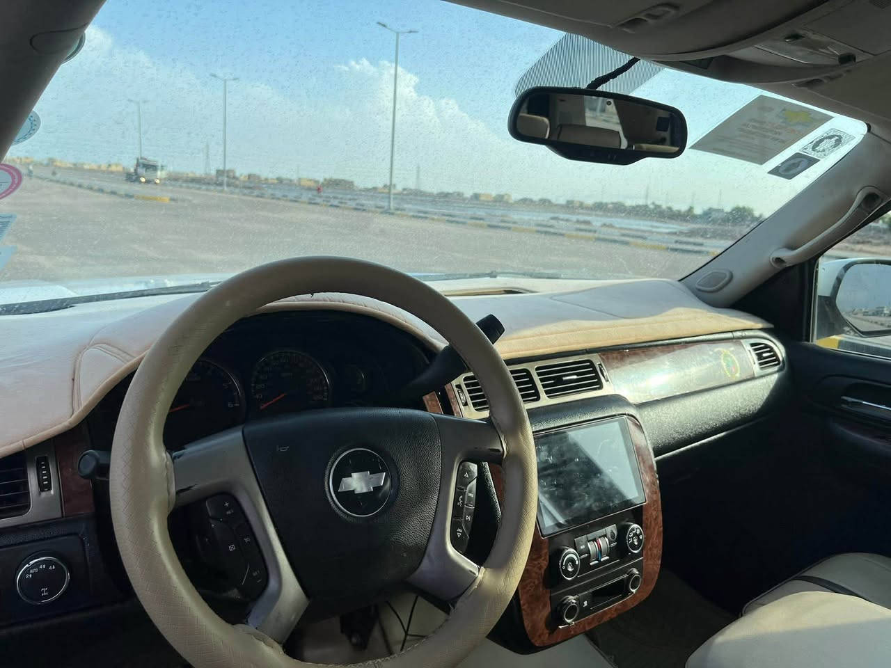 تاهو طويل موديل 2008
تاهوطويل موديل 2008
سوبرمان LTZ
وارد امريكي ضرب بس دوسه باب جهه الايمن سياره كفاله مكينه وكير واكسن تخم تايرات جديد غرفه جديد مصبوغه عام تحويل تكسي
سعر 160
مكان البصره بسمي
رقم ***********
