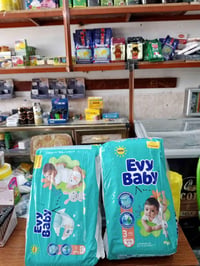 حفاظات Evy Baby • قضاء عنه • توصيل