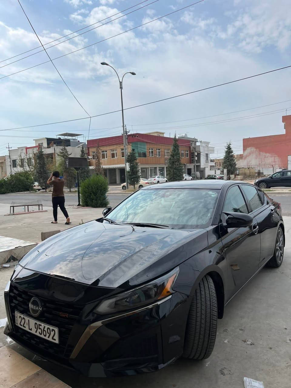 Altima 2024 vc turbo 
چوار پارچەی هەیە بێ ژۆری بی ئیرباگ 
١٥٠ وەرەقە و ١٠ وەرەقەش غرامەی لەسەرە 
*********** أربيل, العراق
