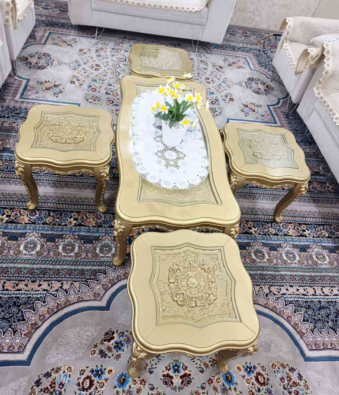 سلام وەعەلەیک ئەم چوار مێزو تەپڵەکەمان هەیە حساو کە لۆکە خۆمان 200هەزارمان پێ داوە نرخی ئێستای 120 ماعمەلە ئەوش ڕەقەم تەلەفون ***********
