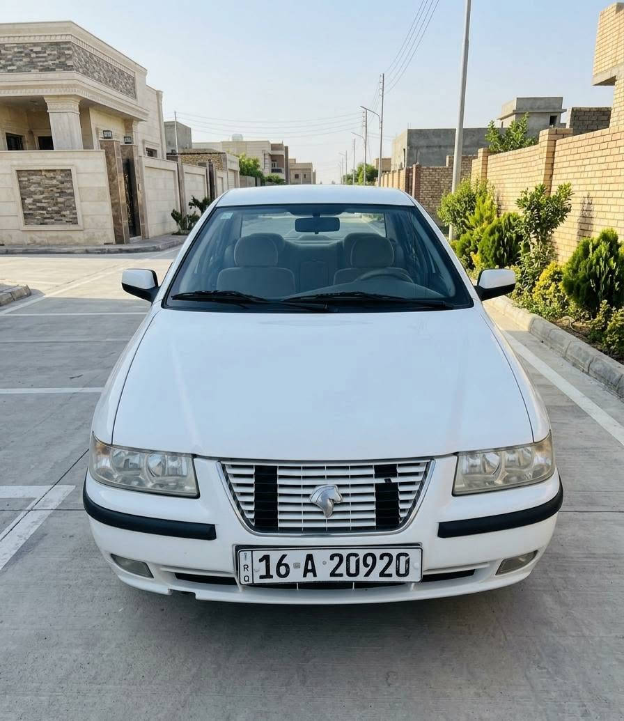 سلام عليكم
بيع مستعجل 

سمند 10 جديده جاهزه كير مكينه حداديه تبريد تخم تاير 
دوشمه كله جديد 

بيهه بنيد مبدل ماطاير مال شركه فقط والباقي كفاله عامه 

رقم 16 قادسيه دولي هزه جديده وسنويه لل29 

مكاني ديوانية 

سعر 36 وبيهه مجال قليل 
***********واتساب.      متواجد في كل الأوقات
