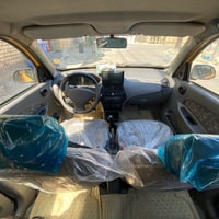 طيبة موديل 15 مكينة كير خير من الله تبريد ثلج سيارة مابيها شي مصفرة هي...