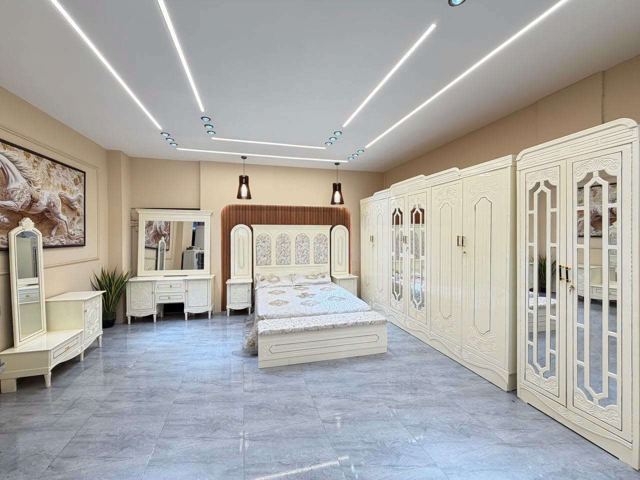 تخفيضات • غرفة عراقية • تصميم تركي