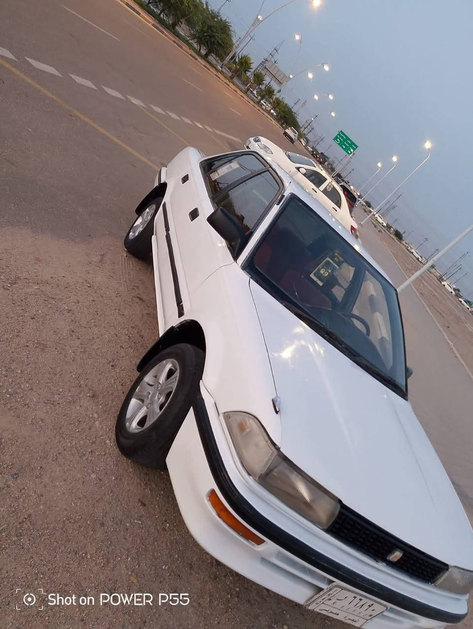 من رخصت الأمن
كورلا مديل 91 مكينه بيها نفخا توه بادي بيها تبخير كير تمام

تايرات زينه مكفوله من الكصه والكلبه ونقل جثه راعيها شرعي

يريد تحويل  موجود من أبو الخصيب مصبوغا عام جماليه تبريد

عاطل السعر 36 وبيها مجال حك جيتك بيع مستعجل مكان بصره فاو

هاتف *********** وتساب موجود
