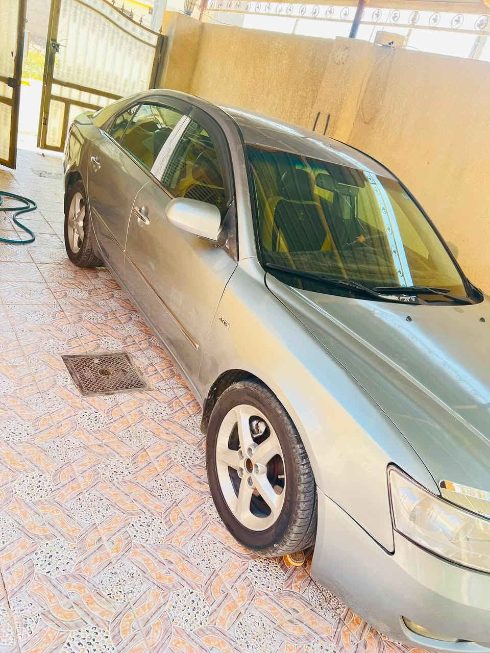 سونتا ٢٠٠٨ وارد امريكي ٦سلندر سياره تبريد صدر كله جديدكير محرك خير من الله بيه قطع صبغ ابيعلك حزام رقم بغداد الجديد تحويل ثامي يوم السعر ٦٣ وبيه مجال تفاصيل اكثر الاتصال 

‭***********‬
