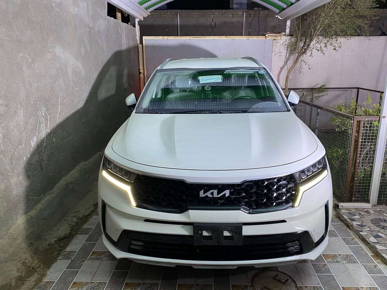 سورنتو موديل 2023 خليجي رقم اربيل
 تحويل او وكاله السياره ماشية 25  الف حقيقي 
تخم تاير جديد كوري 
كير ماوس 
كاشف ضباب 
تشغيل عن بعد 
وباقي المواصفات معروفه 
العنوان ذي قار قضاء الفجر 
الاتصال *********** ملاحظة السياره بيه صبغ  موضح بالسونار بسبب طخة ستوته السعر 238 $
