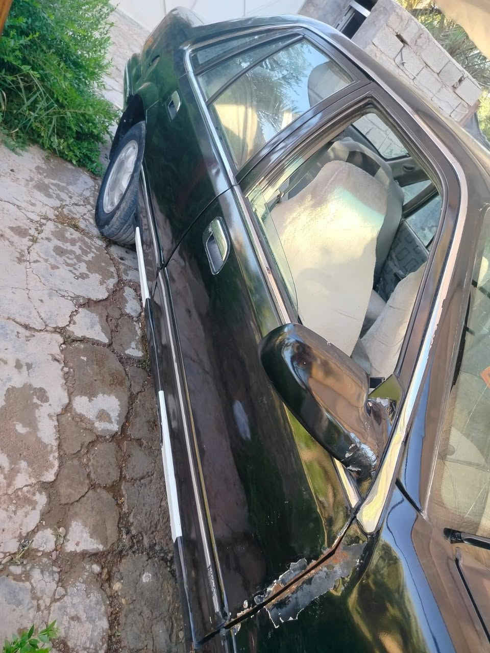 السلام عليكم للبيع دايو برنس مديل 94 رقم ديالئ سنويه صاقطه 2024 والكير نمره 4 متجي شغاله وخير من الله مكانه اديالئ المقداديه السعر 22 وبيهاا مجال قليل *********** اقراه المنشور ودلل
