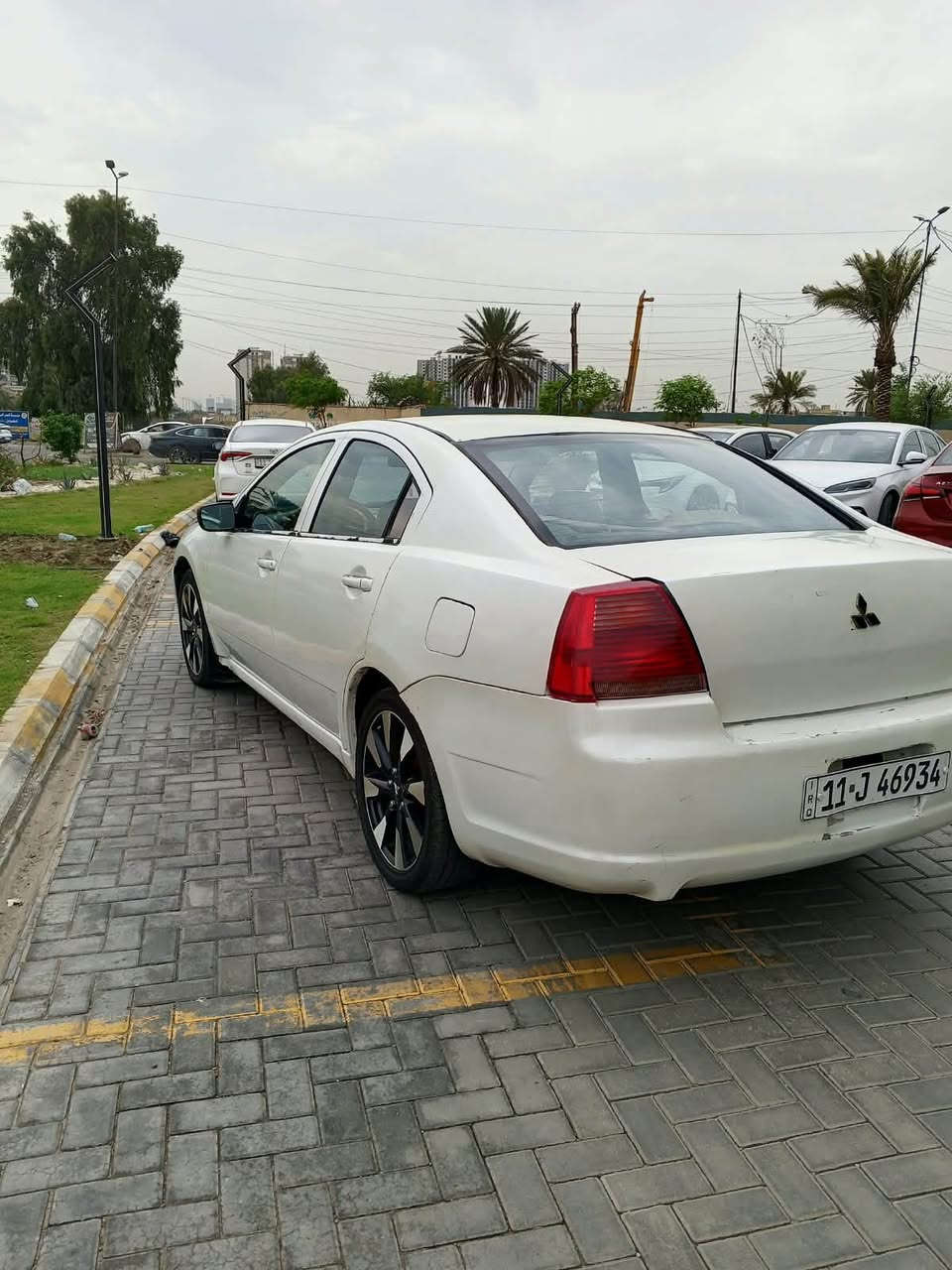 گلنت ٢٠٠٧ • غاز شغاله • رقم بغداد انكليزي