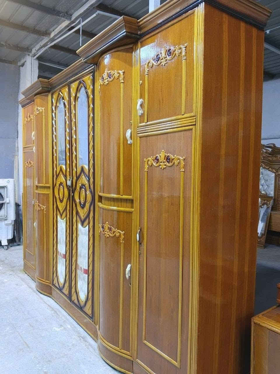 غرفة نوم صاج عراقي مستخدم نضافة مالتها 80بالمية سعر 800الف يوجد لدينا توصيل بغداد والمحافظات ***********
