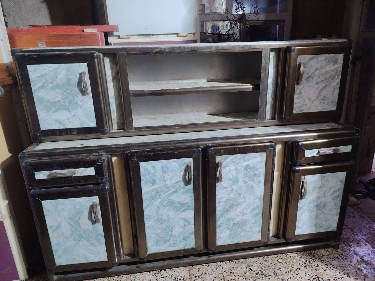 كاونتر 3قطع تسكام 175الف قضاء القاسم ***********واتساب
