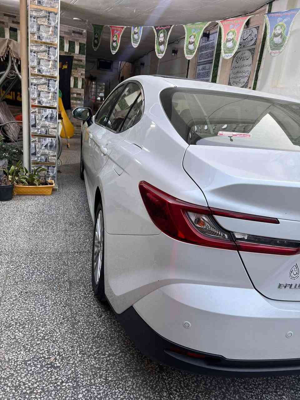 تويوتا كامري 2025
خليجي عبد اللطيف 
 هايبرد
محرك 2500
فول مواصفات 
السياره بأسمي تحويل ثاني يوم 
السعر  252
مكانها بغداد 
***********
