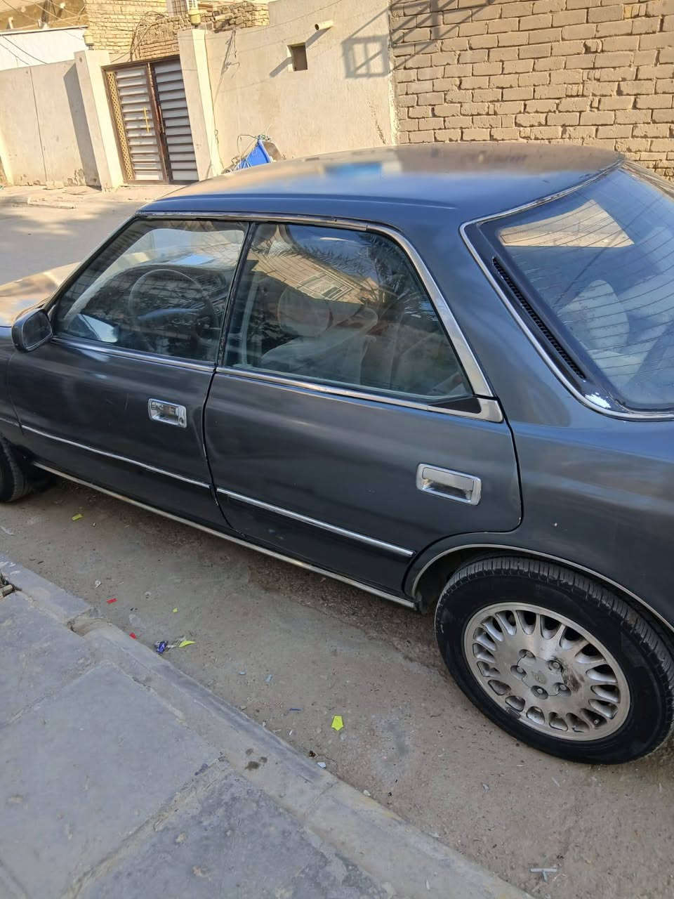 السلام عليكم
مارك مصطره موديل ٩١ مكينه وكير ونجي كهربائياة شغاله حداديه ٧٠ بلميه تبريد مايشتغل المكان البصرة دور الشرطة
***********

