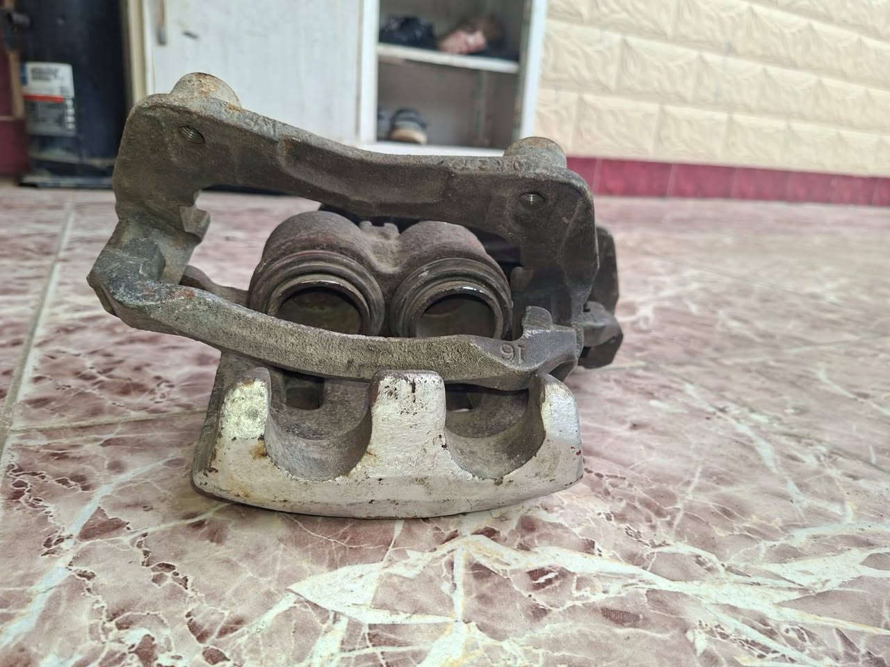 خليجي • باثفايندر • فلنجات