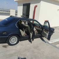 بي ام • ١٩٩١ • موتور وجير زين