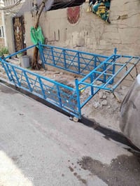 محجر • ٨ جنگال • مدينة الصدر
