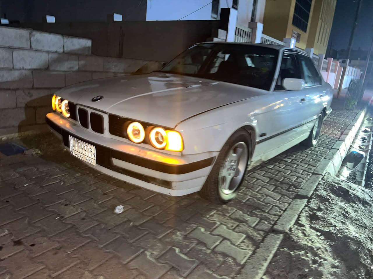 بي إم دبليو • للبيع • مراوس