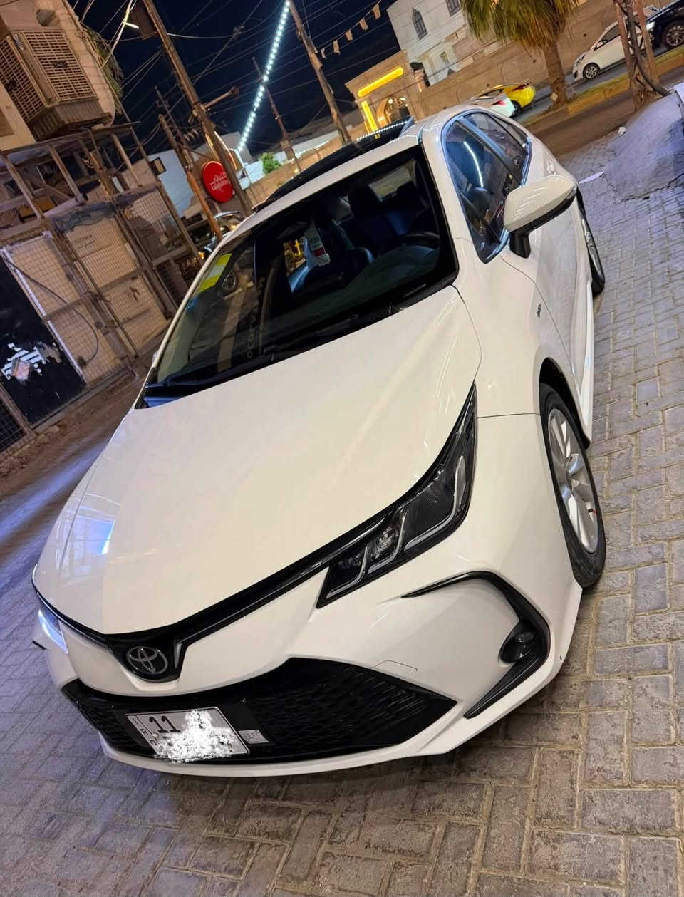 كورله 2025 هايبرد خليجي ماشيه 47  كفاله عامه عداء بارد اقل اربع أصابع بقبق الجنطه وسونار بل منشور موضح رقم بغدادفولً مواصفات كير محرك كفاله العنوان البياع الشرطه الرابعه ما متواجد ع فيس السعر 155 ومجال قليل قليل رجاء قبل ما تنتصل شوف سونار وخابر الهاتف ***********
