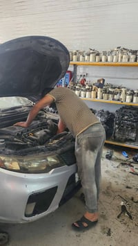 تصليح وصيانة كافة انواع السيارات الكورسة والامرسكية والالمانية بأسعار ...