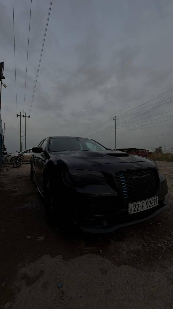 السلام عليكم
النوع : كرايسلر اوباما  S300
الموديل:2022
رقم اربيل الدولي بيهه كتاب تضليل صارله شهرين صادر
 السياره وارد أمريكي بيهه بس بنيد صبغ بدون دواخل
٦ سلندر 

المواصفات : 
كراسي جلد 
كشنات تحكم 
كشنات تدفئه 
تبريد قطعتين 
شفتات ستيرن 
تحكمات ستيرن 
تشغيل عن بعد 
شاشه جبيره تدعم تدعم نضام الخرائط 
وباقي مواصفات  المعروفة
السياره صدر  كير مكينه كله كفاله  
مكان السياره بغداد الدورة 
السعر ٢٧٠ ورقه 
مكان السياره بغداد الدورة 
للاتصال ***********
