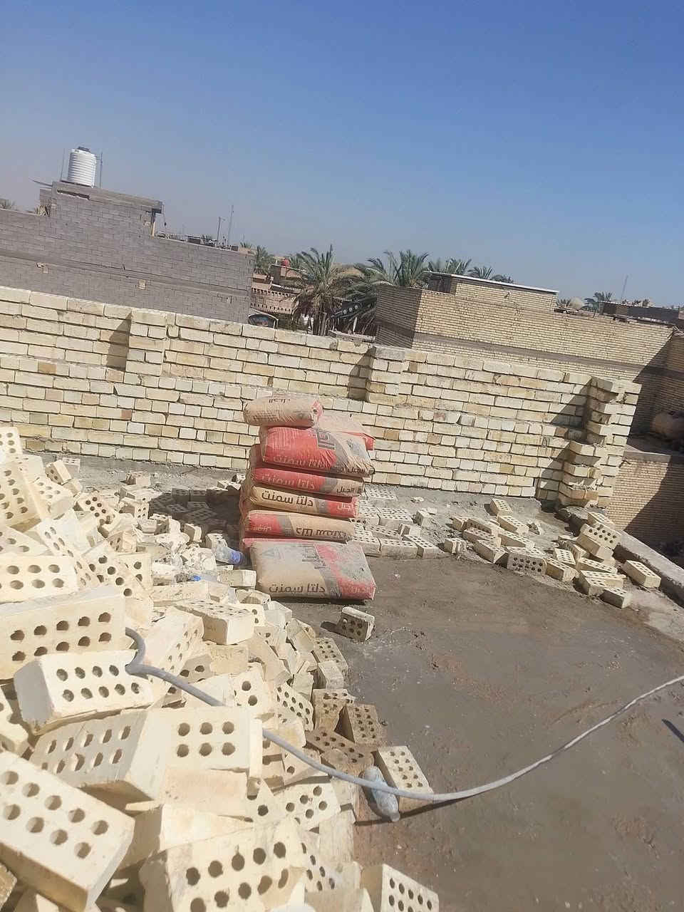بناء درجة أولى • مهندس متفرغ • كرخ ورصافة