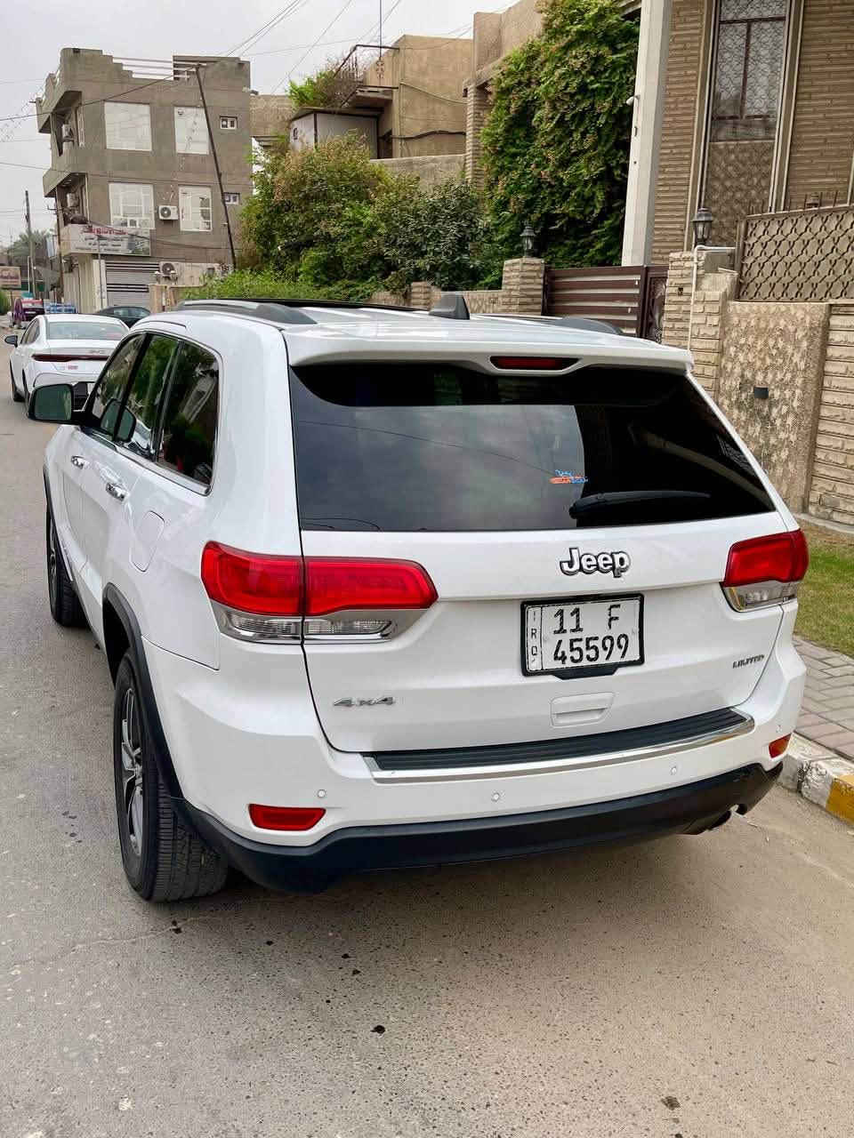 جيب ٢٠١٧ • وارد امريكي • فول مواصفات